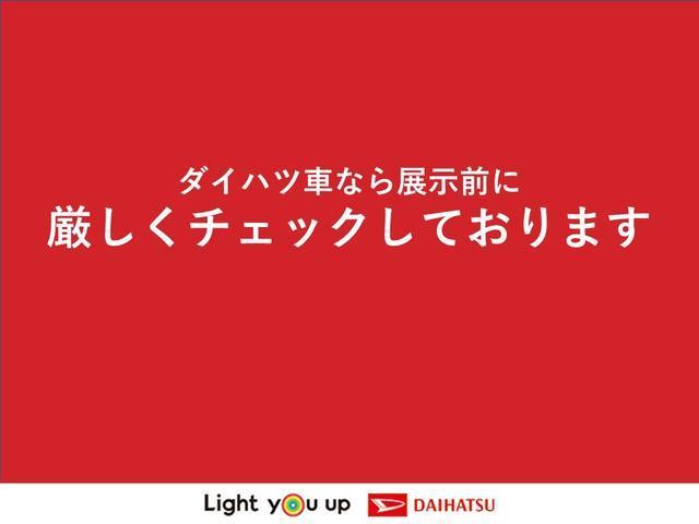 ウェイク Ｌ　ＳＡＩＩＩ　ダイハツ認定中古車　スマートアシスト付き　衝突被害軽減ブレーキ　前後誤発進抑制ブレーキ　まごころ保証付き　キーフリーシステム　プッシュボタンスタート　ＴＺｄｅｏ施工済み（54枚目）