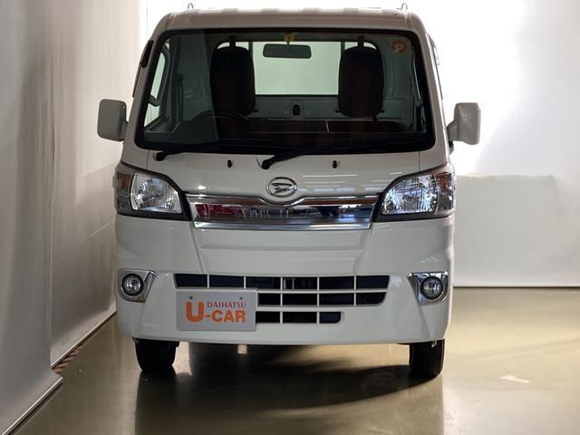 EXT ダイハツ認定中古車 CDチューナー キーレスエントリー 4WD エアコン・パワステ付き ワンオーナー まごころ保証付き TZdeo施工済み(3枚目)