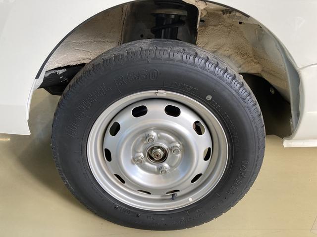 EXT ダイハツ認定中古車 CDチューナー キーレスエントリー 4WD エアコン・パワステ付き ワンオーナー まごころ保証付き TZdeo施工済み(31枚目)