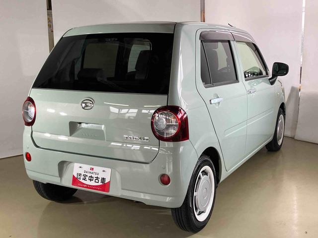ミラトコット Ｇ　ＳＡＩＩＩ　ダイハツ認定中古車　スマートアシスト付き　衝突被害軽減ブレーキ　前後誤発信抑制ブレーキ　まごころ保証付き　ナビ付き　パノラマモニター　ドライブレコーダー　コーナーセンサー　シートヒーター（4枚目）