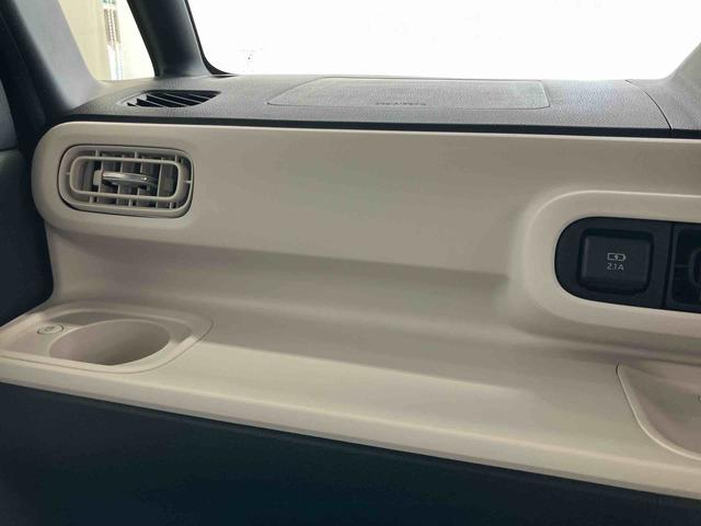 ムーヴキャンバス ストライプスＧ　スマートアシスト付き　ワンオーナー　ホッとカップホルダー　コーナーセンサー　オートライト・ハイビーム　ＬＥＤヘッドランプ　キーフリー　両側電動スライドドア　電動パーキングブレーキ　ステアリングスイッチ（9枚目）