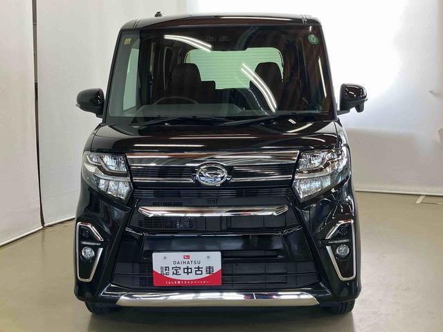 タント カスタムＸセレクション　ナビゲーションシステム付き　バックカメラ付き　シートヒーター　フルタイム４ＷＤ　両側電動スライドドア　キーフリーシステム　コーナーセンサー　オートライト・ハイビーム　アルミホイール（3枚目）