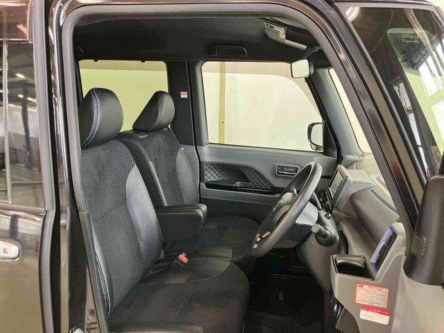 タント カスタムＸセレクション　ナビゲーションシステム付き　バックカメラ付き　シートヒーター　フルタイム４ＷＤ　両側電動スライドドア　キーフリーシステム　コーナーセンサー　オートライト・ハイビーム　アルミホイール（7枚目）