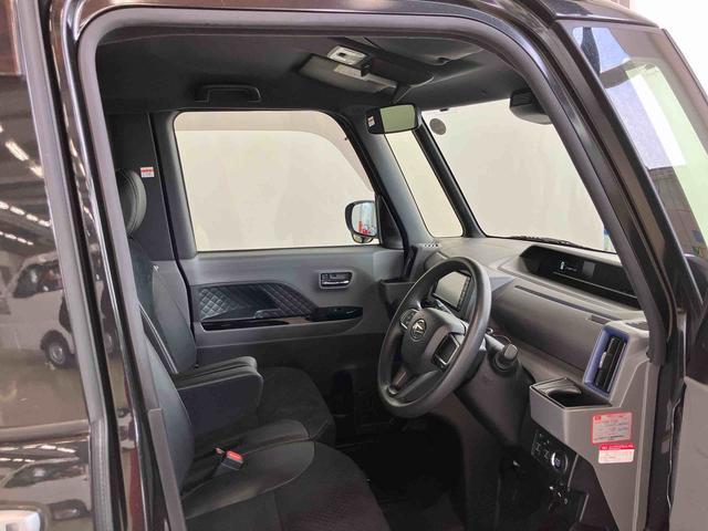 タント カスタムＸセレクション　ナビゲーションシステム付き　バックカメラ付き　シートヒーター　フルタイム４ＷＤ　両側電動スライドドア　キーフリーシステム　コーナーセンサー　オートライト・ハイビーム　アルミホイール（8枚目）