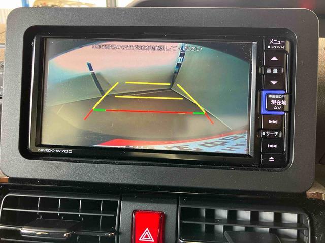 タント カスタムＸセレクション　ナビゲーションシステム付き　バックカメラ付き　シートヒーター　フルタイム４ＷＤ　両側電動スライドドア　キーフリーシステム　コーナーセンサー　オートライト・ハイビーム　アルミホイール（11枚目）