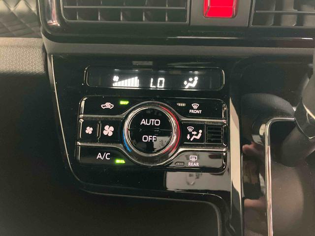 タント カスタムＸセレクション　ナビゲーションシステム付き　バックカメラ付き　シートヒーター　フルタイム４ＷＤ　両側電動スライドドア　キーフリーシステム　コーナーセンサー　オートライト・ハイビーム　アルミホイール（12枚目）