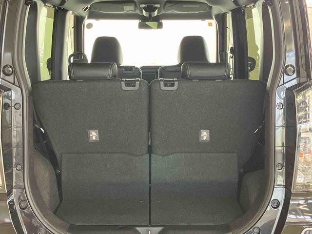 タント カスタムＸセレクション　ナビゲーションシステム付き　バックカメラ付き　シートヒーター　フルタイム４ＷＤ　両側電動スライドドア　キーフリーシステム　コーナーセンサー　オートライト・ハイビーム　アルミホイール（24枚目）