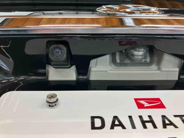 タント カスタムＸセレクション　ナビゲーションシステム付き　バックカメラ付き　シートヒーター　フルタイム４ＷＤ　両側電動スライドドア　キーフリーシステム　コーナーセンサー　オートライト・ハイビーム　アルミホイール（25枚目）