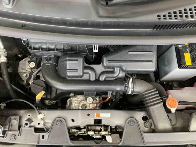 タント カスタムＸセレクション　ナビゲーションシステム付き　バックカメラ付き　シートヒーター　フルタイム４ＷＤ　両側電動スライドドア　キーフリーシステム　コーナーセンサー　オートライト・ハイビーム　アルミホイール（26枚目）