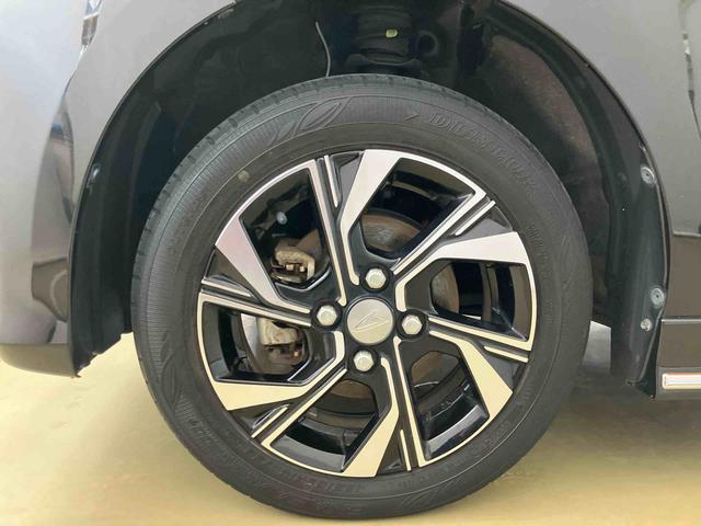 タント カスタムＸセレクション　ナビゲーションシステム付き　バックカメラ付き　シートヒーター　フルタイム４ＷＤ　両側電動スライドドア　キーフリーシステム　コーナーセンサー　オートライト・ハイビーム　アルミホイール（30枚目）