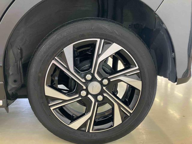 タント カスタムＸセレクション　ナビゲーションシステム付き　バックカメラ付き　シートヒーター　フルタイム４ＷＤ　両側電動スライドドア　キーフリーシステム　コーナーセンサー　オートライト・ハイビーム　アルミホイール（31枚目）