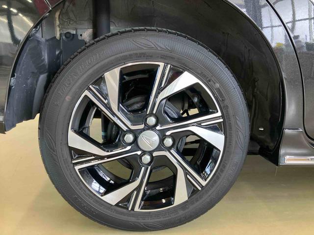 タント カスタムＸセレクション　ナビゲーションシステム付き　バックカメラ付き　シートヒーター　フルタイム４ＷＤ　両側電動スライドドア　キーフリーシステム　コーナーセンサー　オートライト・ハイビーム　アルミホイール（32枚目）