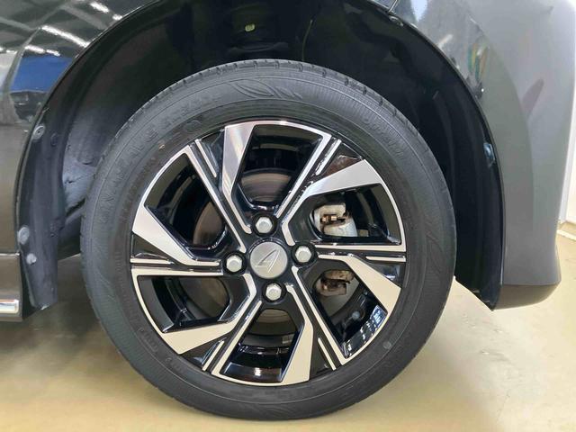 タント カスタムＸセレクション　ナビゲーションシステム付き　バックカメラ付き　シートヒーター　フルタイム４ＷＤ　両側電動スライドドア　キーフリーシステム　コーナーセンサー　オートライト・ハイビーム　アルミホイール（33枚目）