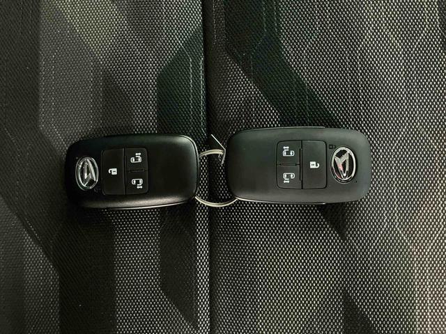 タント ファンクロス　スマートアシスト付き　ワンオーナー　オートライト・ハイビーム　ＬＥＤヘッドランプ　コーナーセンサー　両側電動スライドドア　電動パーキングブレーキ　ブレーキホールドシステム　キーフリー（35枚目）