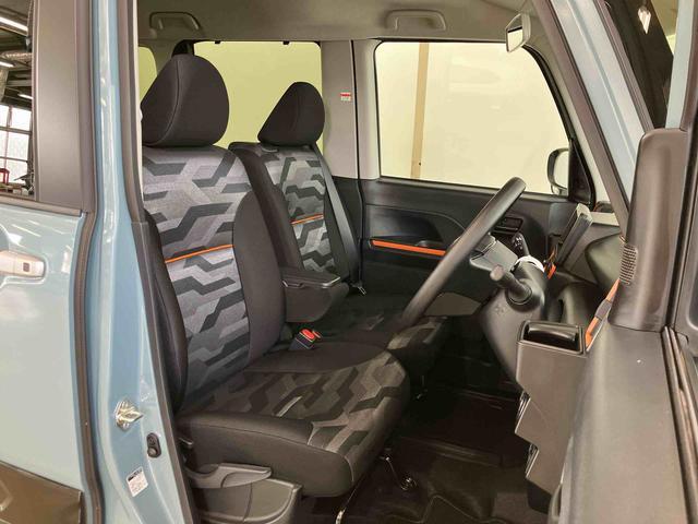 タント ファンクロス　スマートアシスト付き　ワンオーナー　オートライト・ハイビーム　ＬＥＤヘッドランプ　コーナーセンサー　両側電動スライドドア　電動パーキングブレーキ　ブレーキホールドシステム　キーフリー（7枚目）