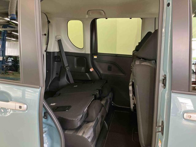 タント ファンクロス　スマートアシスト付き　ワンオーナー　オートライト・ハイビーム　ＬＥＤヘッドランプ　コーナーセンサー　両側電動スライドドア　電動パーキングブレーキ　ブレーキホールドシステム　キーフリー（20枚目）