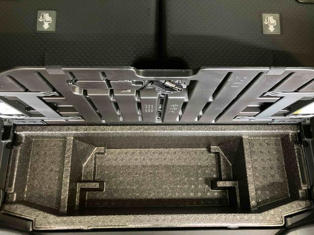 タント ファンクロス　スマートアシスト付き　ワンオーナー　オートライト・ハイビーム　ＬＥＤヘッドランプ　コーナーセンサー　両側電動スライドドア　電動パーキングブレーキ　ブレーキホールドシステム　キーフリー（22枚目）