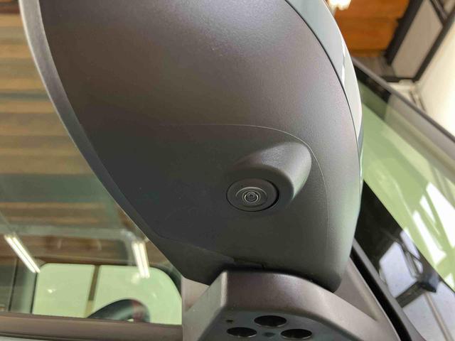 タント ファンクロス　スマートアシスト付き　ワンオーナー　オートライト・ハイビーム　ＬＥＤヘッドランプ　コーナーセンサー　両側電動スライドドア　電動パーキングブレーキ　ブレーキホールドシステム　キーフリー（24枚目）