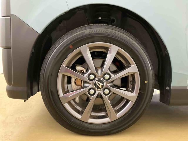 タント ファンクロス　スマートアシスト付き　ワンオーナー　オートライト・ハイビーム　ＬＥＤヘッドランプ　コーナーセンサー　両側電動スライドドア　電動パーキングブレーキ　ブレーキホールドシステム　キーフリー（30枚目）