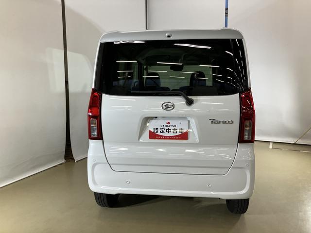 タント X スマートアシスト付き ワンオーナー オートライト・ハイビーム LEDヘッドランプ コーナーセンサー 両側スライドドア・片側電動 電動パーキングブレーキ ブレーキホールドシステム キーフリー(5枚目)