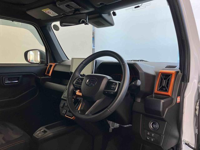 タフト Ｇターボ　スマートアシスト付き　シートヒーター　スカイフィールトップ　電動パーキングブレーキ　コーナーセンサー　オートライト・ハイビーム　ＬＥＤヘッドランプ　キーフリー　アルミホイール（8枚目）