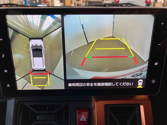 タフト Ｇターボ　スマートアシスト付き　シートヒーター　スカイフィールトップ　電動パーキングブレーキ　コーナーセンサー　オートライト・ハイビーム　ＬＥＤヘッドランプ　キーフリー　アルミホイール（12枚目）