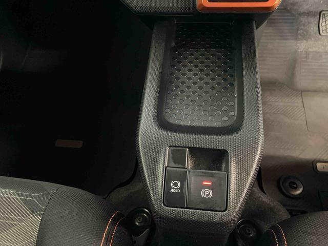タフト Ｇターボ　スマートアシスト付き　シートヒーター　スカイフィールトップ　電動パーキングブレーキ　コーナーセンサー　オートライト・ハイビーム　ＬＥＤヘッドランプ　キーフリー　アルミホイール（14枚目）
