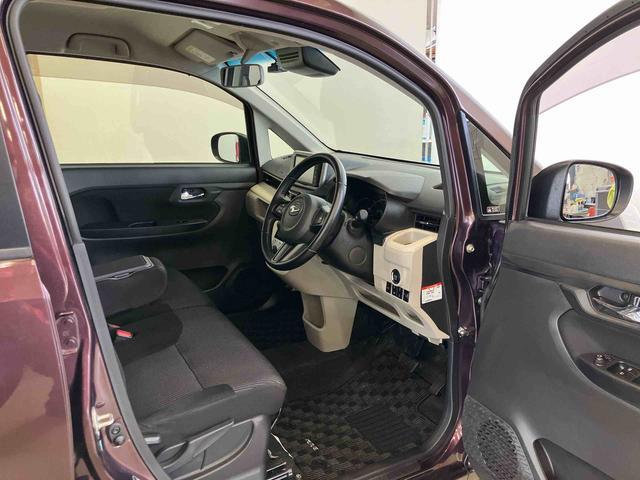 ムーヴ Ｘリミテッド　ＳＡＩＩＩ　スマートアシスト付き　ＤＶＤチューナー付き　バックカメラ　ドライブレコーダー付き　ステアリングスイッチ　シートヒーター　キーフリーシステム　オートライト・ハイビーム　アイドリングストップ（8枚目）