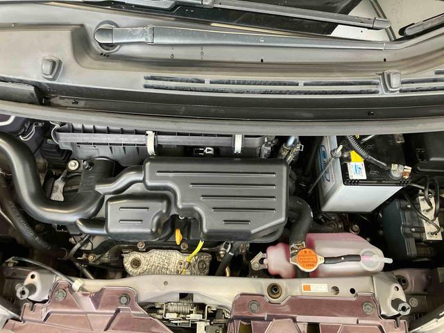 ムーヴ Ｘリミテッド　ＳＡＩＩＩ　スマートアシスト付き　ＤＶＤチューナー付き　バックカメラ　ドライブレコーダー付き　ステアリングスイッチ　シートヒーター　キーフリーシステム　オートライト・ハイビーム　アイドリングストップ（25枚目）