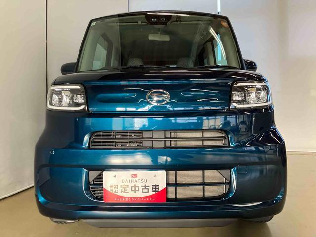 タント Ｌ　スマートアシスト付き　ナビゲーションシステム付き　バックカメラ　ドライブレコーダー付き　オートライト・ハイビーム　ステアリングスイッチ　キーレスエントリー　コーナーセンサー（3枚目）