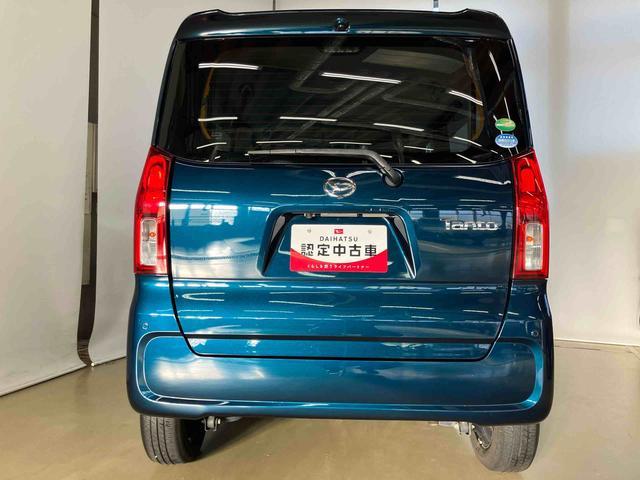 タント Ｌ　スマートアシスト付き　ナビゲーションシステム付き　バックカメラ　ドライブレコーダー付き　オートライト・ハイビーム　ステアリングスイッチ　キーレスエントリー　コーナーセンサー（5枚目）