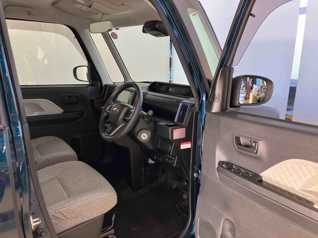 タント Ｌ　スマートアシスト付き　ナビゲーションシステム付き　バックカメラ　ドライブレコーダー付き　オートライト・ハイビーム　ステアリングスイッチ　キーレスエントリー　コーナーセンサー（8枚目）