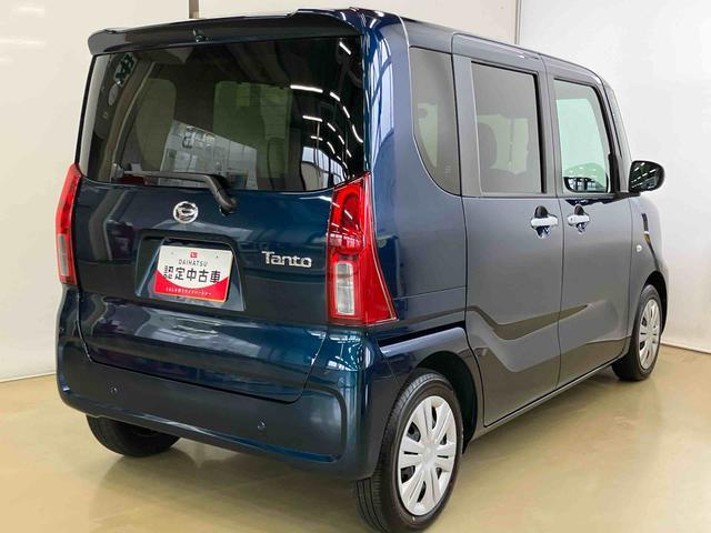 タント Ｘ　スマートアシスト付き　ワンオーナー　オートライト・ハイビーム　ＬＥＤヘッドランプ　コーナーセンサー　両側スライドドア・片側電動　電動パーキングブレーキ　ブレーキホールドシステム　キーフリー（4枚目）