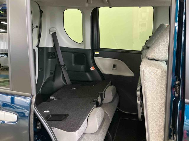 タント Ｘ　スマートアシスト付き　ワンオーナー　オートライト・ハイビーム　ＬＥＤヘッドランプ　コーナーセンサー　両側スライドドア・片側電動　電動パーキングブレーキ　ブレーキホールドシステム　キーフリー（22枚目）