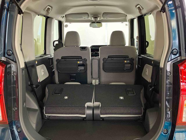 タント Ｘ　スマートアシスト付き　ワンオーナー　オートライト・ハイビーム　ＬＥＤヘッドランプ　コーナーセンサー　両側スライドドア・片側電動　電動パーキングブレーキ　ブレーキホールドシステム　キーフリー（23枚目）