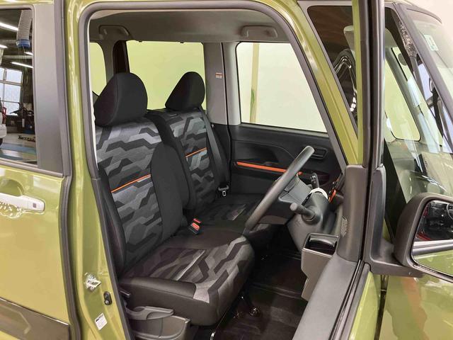 タント ファンクロス　スマートアシスト付き　ワンオーナー　オートライト・ハイビーム　ＬＥＤヘッドランプ　コーナーセンサー　両側電動スライドドア　電動パーキングブレーキ　ブレーキホールドシステム　キーフリーシステム（7枚目）