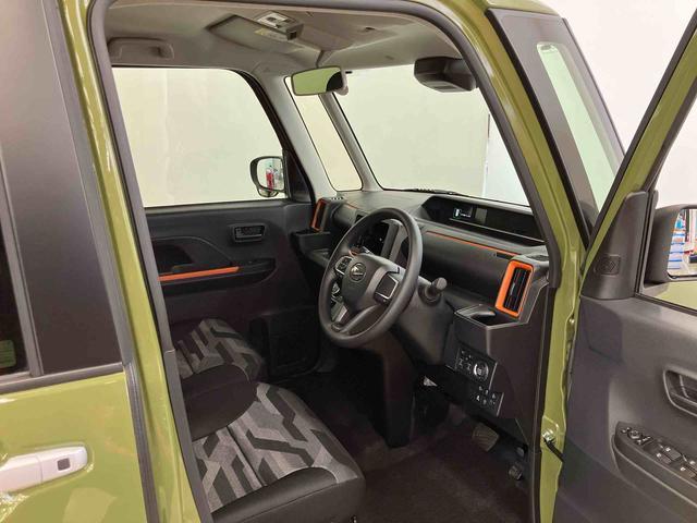 タント ファンクロス　スマートアシスト付き　ワンオーナー　オートライト・ハイビーム　ＬＥＤヘッドランプ　コーナーセンサー　両側電動スライドドア　電動パーキングブレーキ　ブレーキホールドシステム　キーフリーシステム（8枚目）