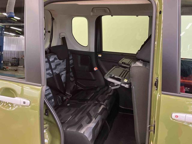 タント ファンクロス　スマートアシスト付き　ワンオーナー　オートライト・ハイビーム　ＬＥＤヘッドランプ　コーナーセンサー　両側電動スライドドア　電動パーキングブレーキ　ブレーキホールドシステム　キーフリーシステム（21枚目）