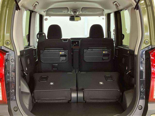 タント ファンクロス　スマートアシスト付き　ワンオーナー　オートライト・ハイビーム　ＬＥＤヘッドランプ　コーナーセンサー　両側電動スライドドア　電動パーキングブレーキ　ブレーキホールドシステム　キーフリーシステム（23枚目）