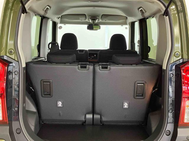 タント ファンクロス　スマートアシスト付き　ワンオーナー　オートライト・ハイビーム　ＬＥＤヘッドランプ　コーナーセンサー　両側電動スライドドア　電動パーキングブレーキ　ブレーキホールドシステム　キーフリーシステム（25枚目）