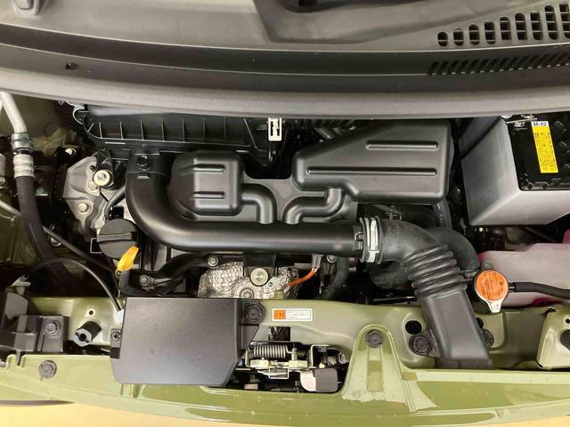 タント ファンクロス　スマートアシスト付き　ワンオーナー　オートライト・ハイビーム　ＬＥＤヘッドランプ　コーナーセンサー　両側電動スライドドア　電動パーキングブレーキ　ブレーキホールドシステム　キーフリーシステム（29枚目）