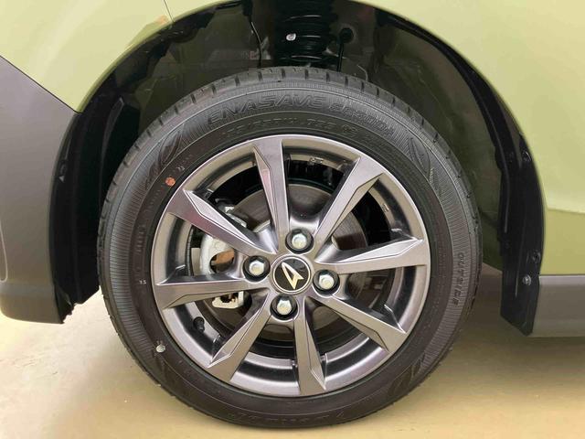 タント ファンクロス　スマートアシスト付き　ワンオーナー　オートライト・ハイビーム　ＬＥＤヘッドランプ　コーナーセンサー　両側電動スライドドア　電動パーキングブレーキ　ブレーキホールドシステム　キーフリーシステム（33枚目）