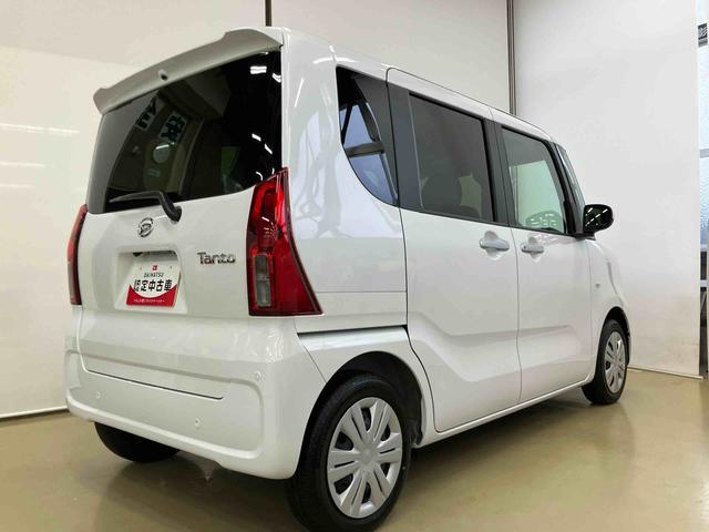 タント Ｘ　スマートアシスト付き　ワンオーナー　オートライト・ハイビーム　ＬＥＤヘッドランプ　コーナーセンサー　両側スライドドア・片側電動　電動パーキングブレーキ　ブレーキホールドシステム　キーフリーシステム（4枚目）