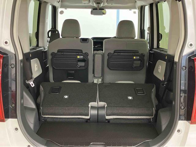 タント Ｘ　スマートアシスト付き　ワンオーナー　オートライト・ハイビーム　ＬＥＤヘッドランプ　コーナーセンサー　両側スライドドア・片側電動　電動パーキングブレーキ　ブレーキホールドシステム　キーフリーシステム（21枚目）