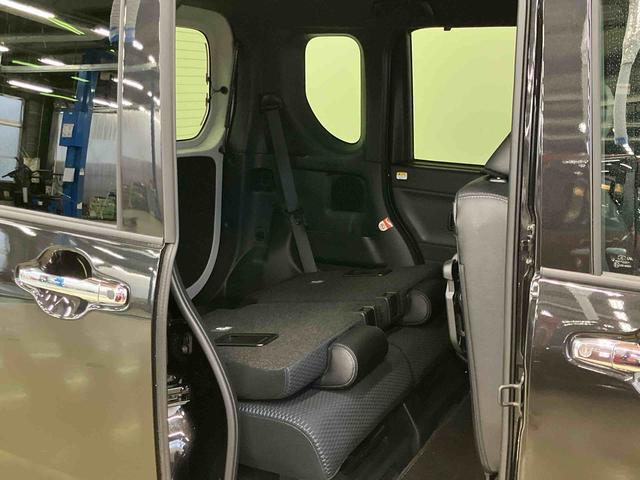 タント カスタムＸ　スマートアシスト付き　ワンオーナー　オートライト・ハイビーム　ＬＥＤヘッドランプ　コーナーセンサー　両側電動スライドドア　電動パーキングブレーキ　ブレーキホールドシステム　キーフリーシステム（21枚目）