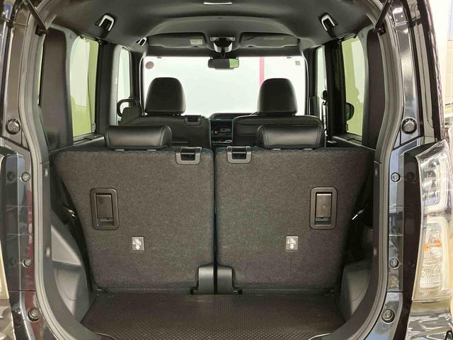 タント カスタムＸ　スマートアシスト付き　ワンオーナー　オートライト・ハイビーム　ＬＥＤヘッドランプ　コーナーセンサー　両側電動スライドドア　電動パーキングブレーキ　ブレーキホールドシステム　キーフリーシステム（24枚目）