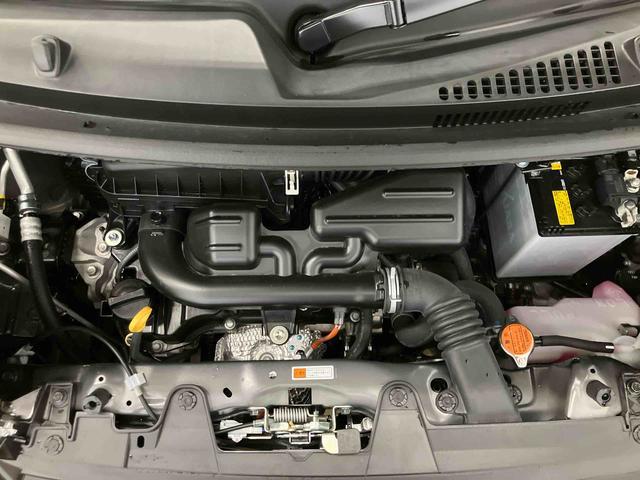 タント カスタムＸ　スマートアシスト付き　ワンオーナー　オートライト・ハイビーム　ＬＥＤヘッドランプ　コーナーセンサー　両側電動スライドドア　電動パーキングブレーキ　ブレーキホールドシステム　キーフリーシステム（26枚目）