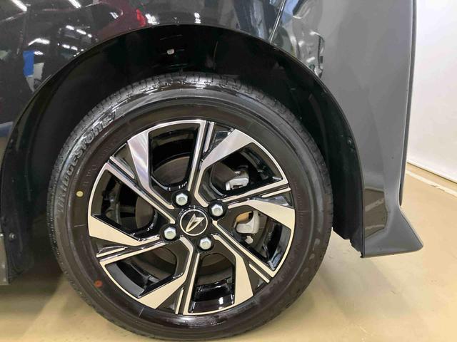 タント カスタムＸ　スマートアシスト付き　ワンオーナー　オートライト・ハイビーム　ＬＥＤヘッドランプ　コーナーセンサー　両側電動スライドドア　電動パーキングブレーキ　ブレーキホールドシステム　キーフリーシステム（33枚目）