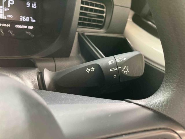 ハイゼットトラック スタンダード　スマートアシスト付き　パートタイム４ＷＤ　ラジオ付き　オートライト・ハイビーム　衝突回避支援ブレーキ　誤発進抑制制御機能　コーナーセンサー　アイドリングストップ（13枚目）