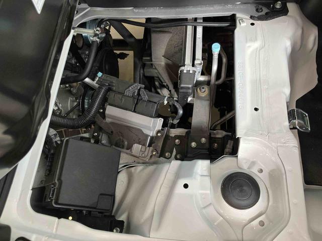 ハイゼットトラック スタンダード　スマートアシスト付き　パートタイム４ＷＤ　ラジオ付き　オートライト・ハイビーム　衝突回避支援ブレーキ　誤発進抑制制御機能　コーナーセンサー　アイドリングストップ（15枚目）
